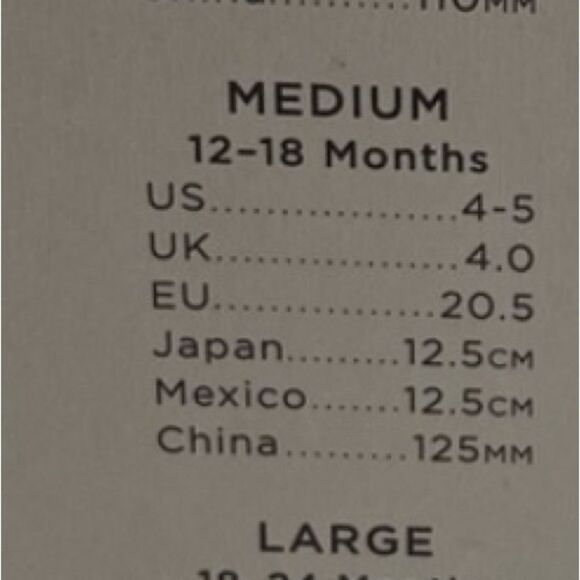 NIB UGG Bixbee Pink Baby Infant Booties - Size M - 12-18M - Picture 13 of 13